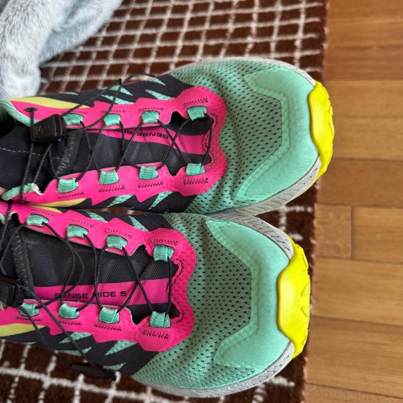 Salomon Sense Ride 5 Martina Trail Running Shoes Sneakers - Picture 9 of 10